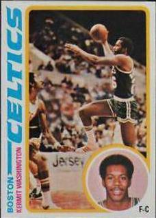 Kermit Washington #16