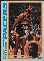 Ricky Sobers #93