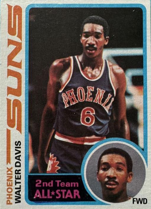 Walter Davis #10
