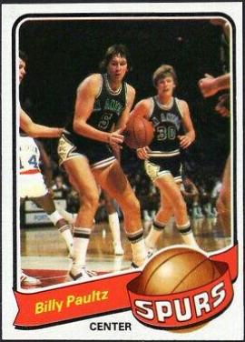 Billy Paultz #22