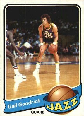 Gail Goodrich #32