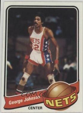 George Johnson #39