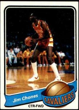 Jim Chones #19