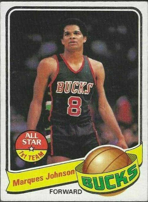 Marques Johnson #70