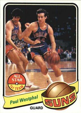 Paul Westphal #30