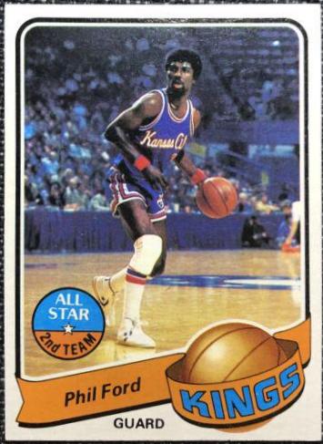 Phil Ford #108