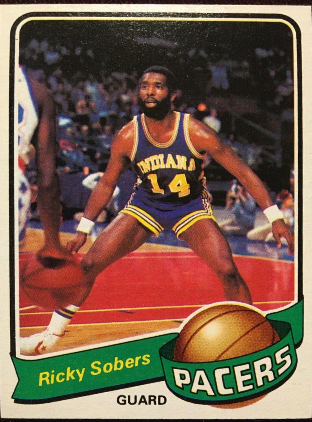 Ricky Sobers #71