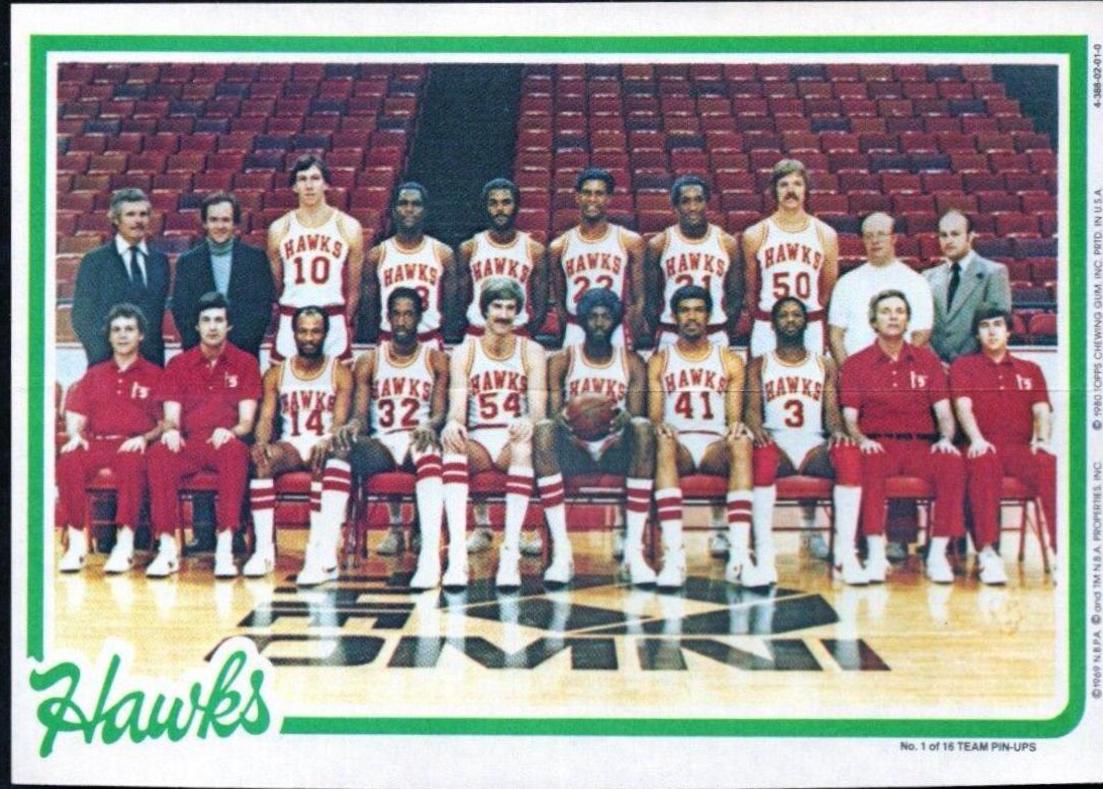 Atlanta Hawks #1
