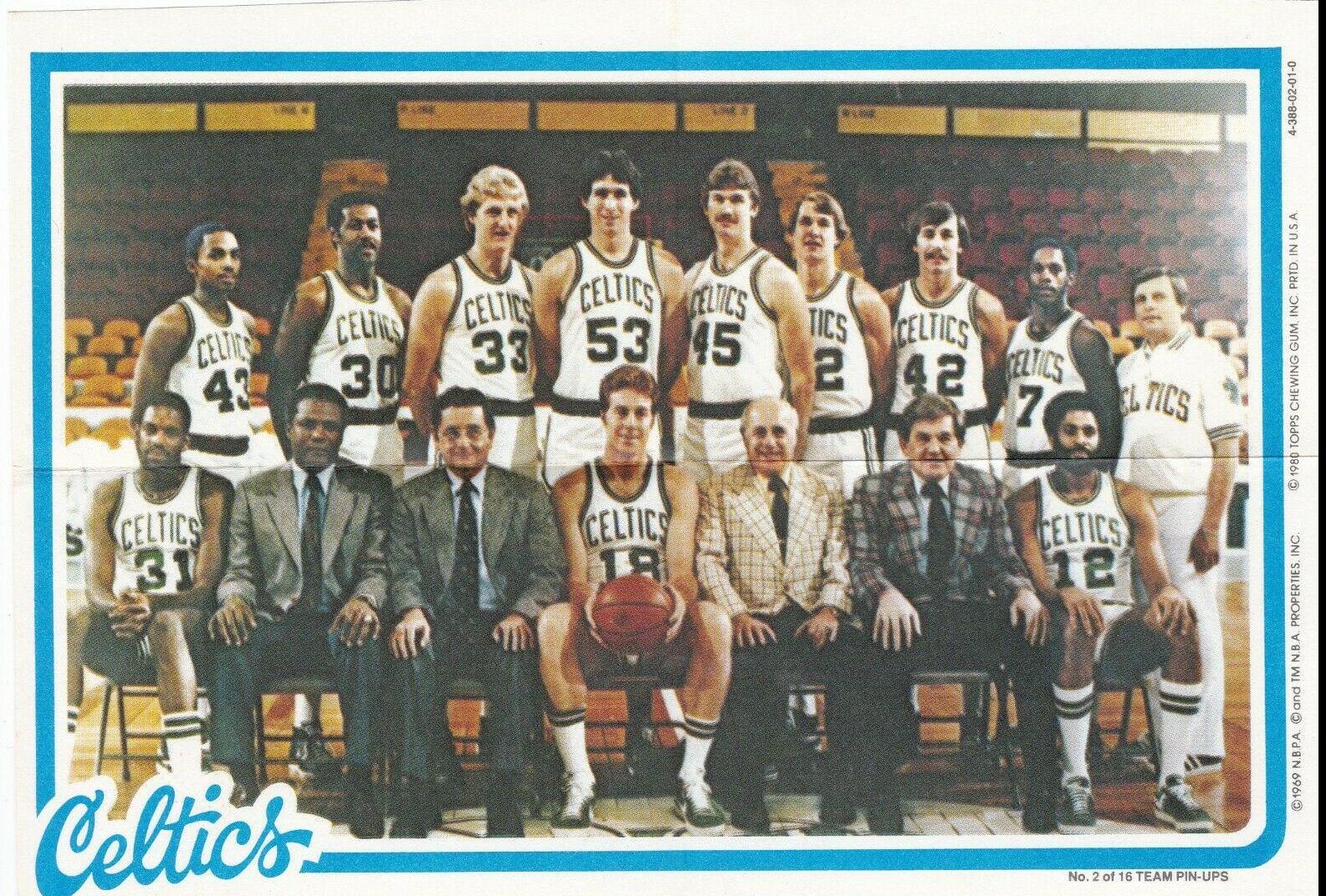 Boston Celtics #2