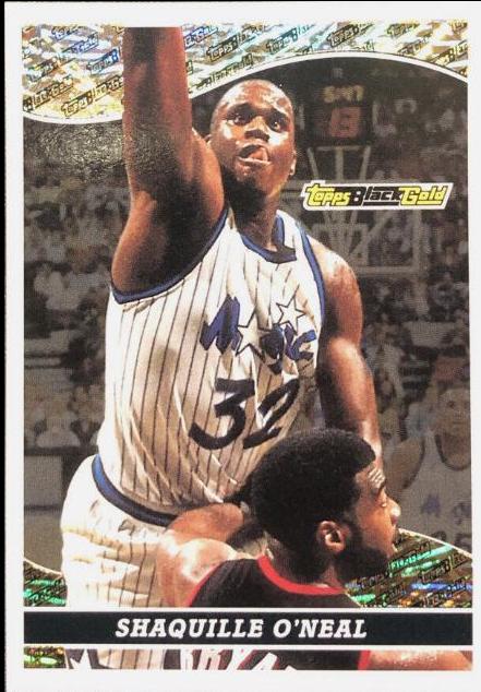 Shaquille O'neal #18
