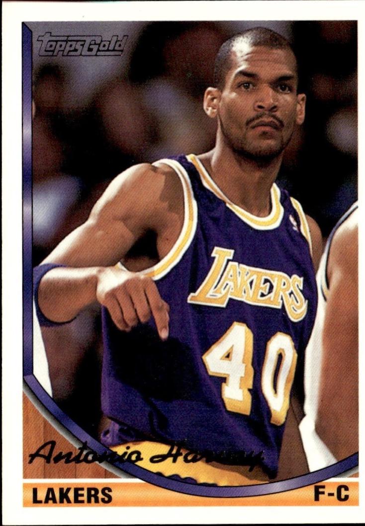Antonio Harvey #361