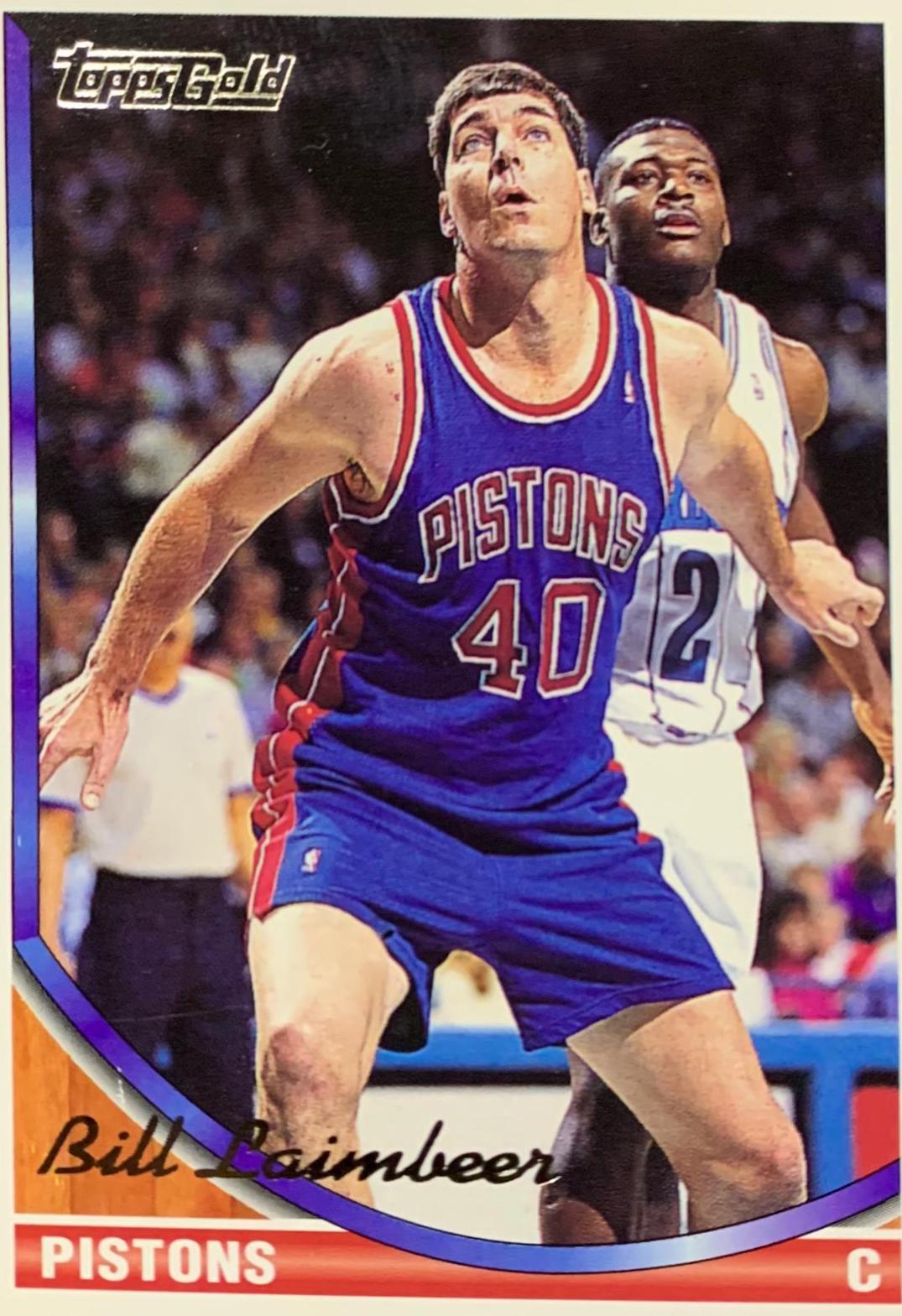 Bill Laimbeer #147