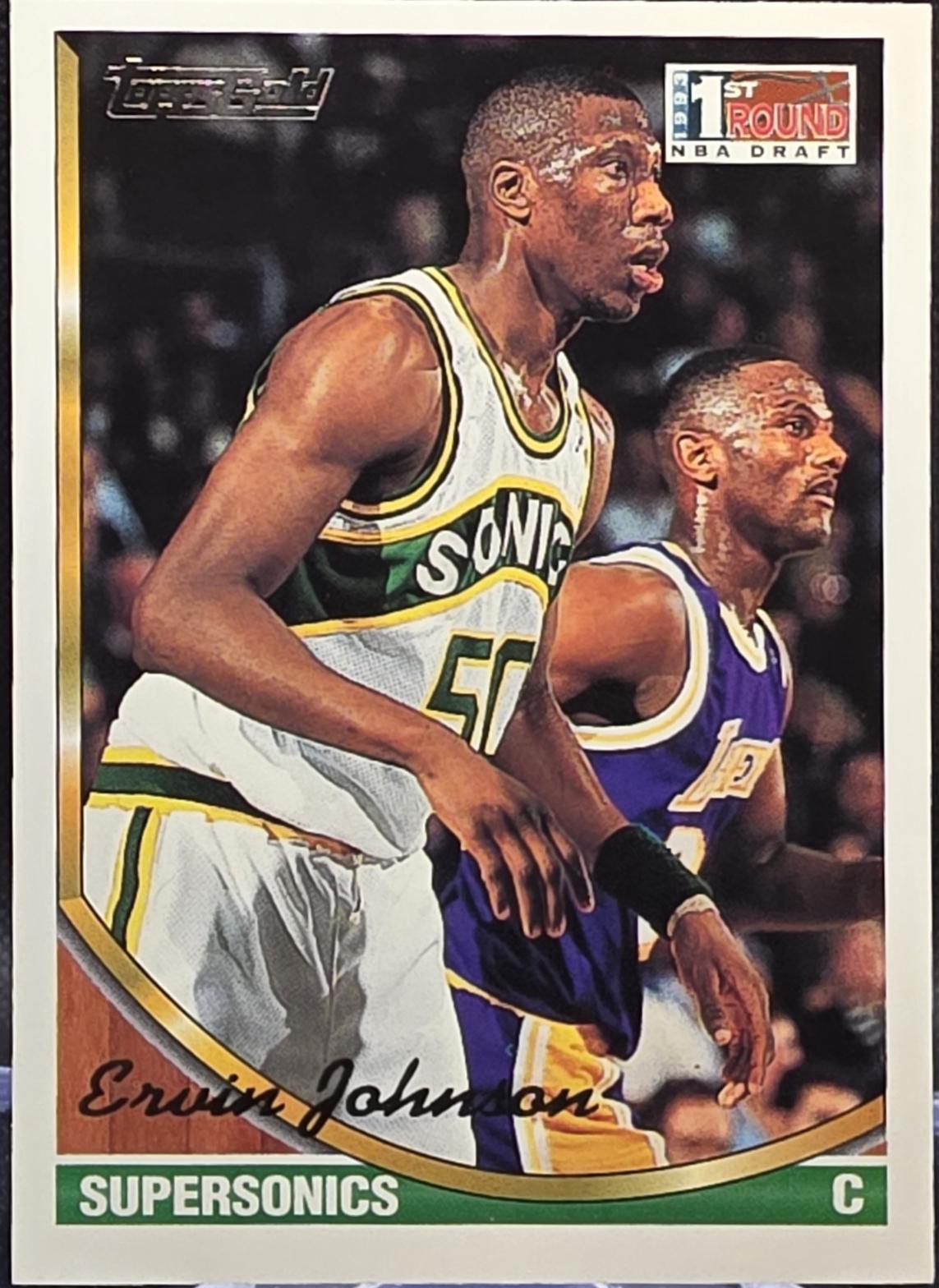 Ervin Johnson #240