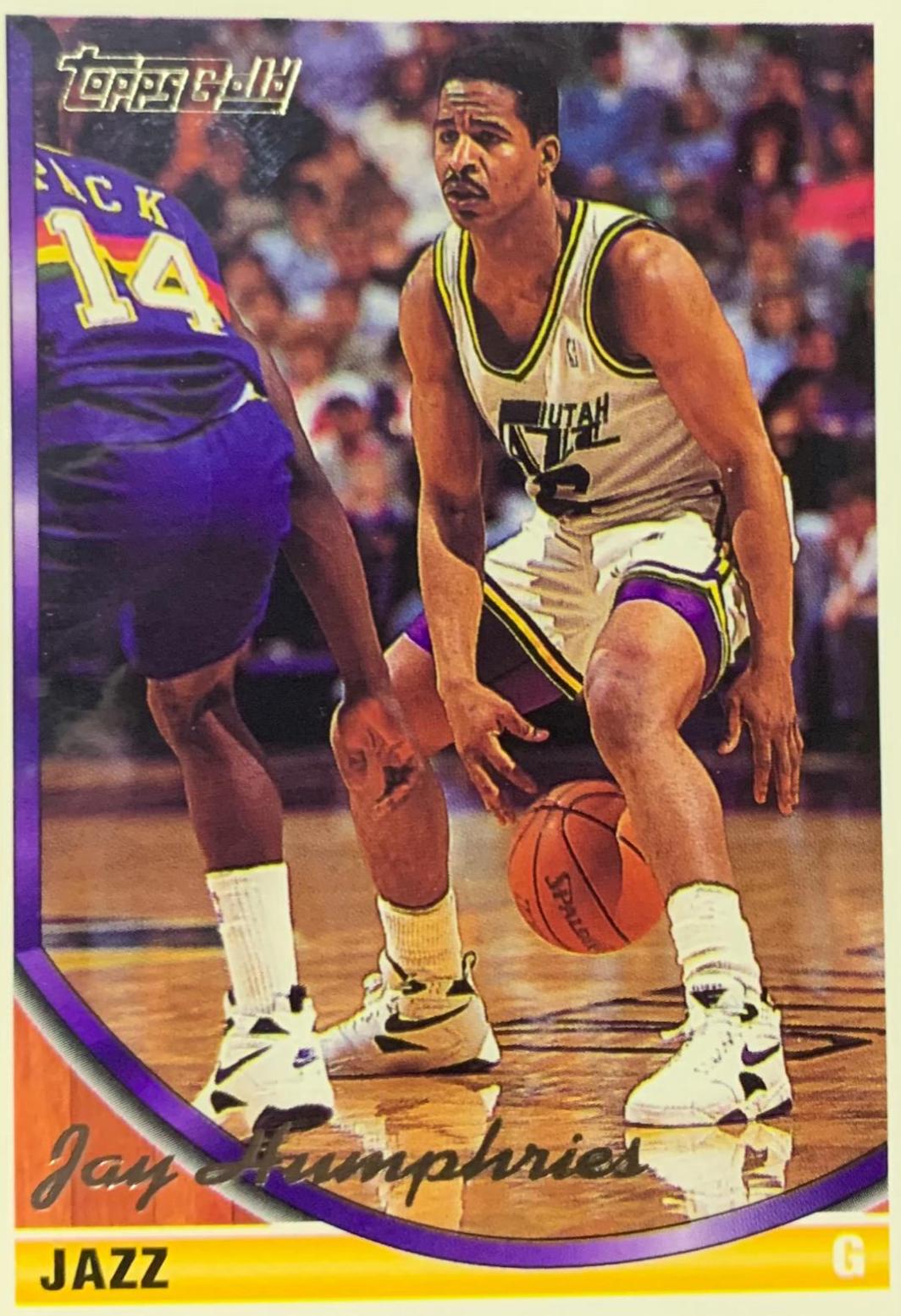 Jay Humphries #122