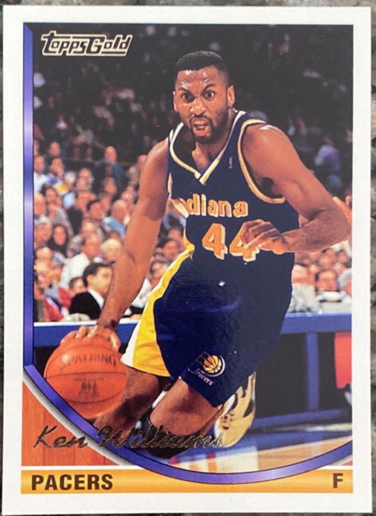 Ken Williams #376