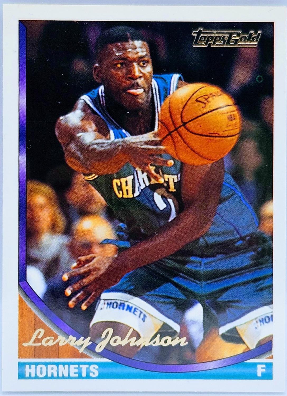 Larry Johnson #223