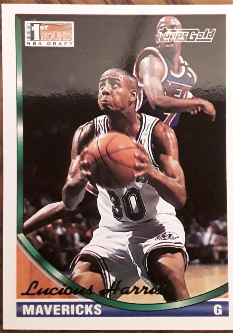 Lucious Harris #353