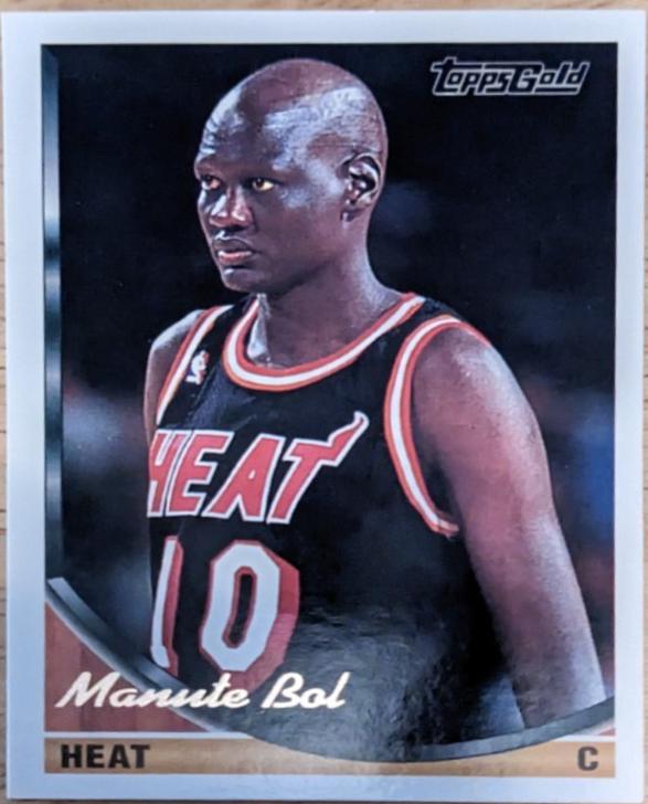 Manute Bol #215