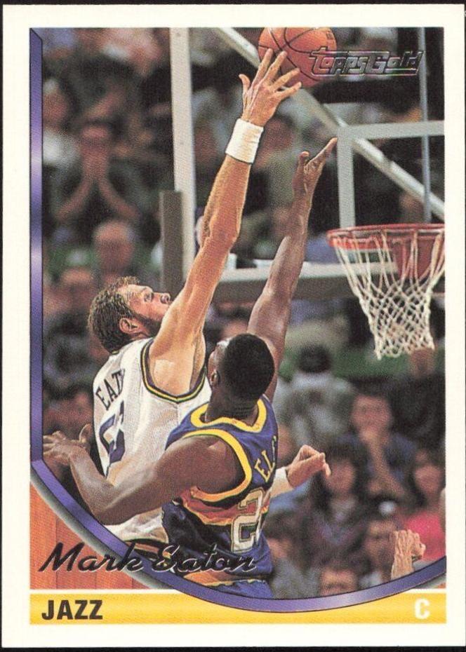 Mark Eaton #19