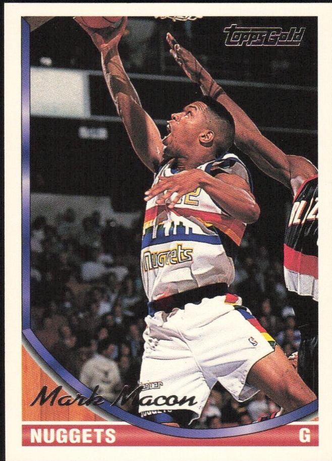 Mark Macon #173
