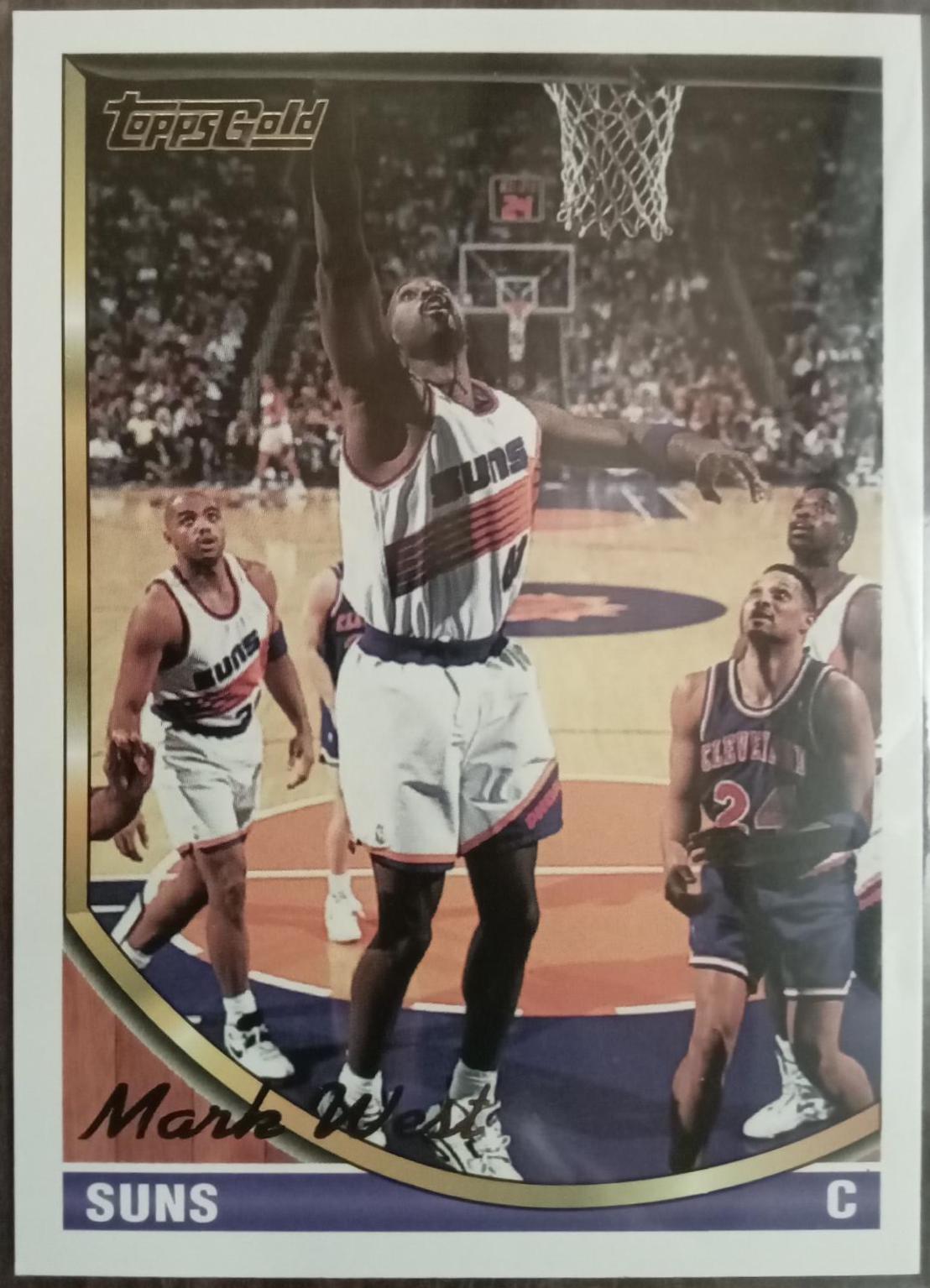 Mark West #396