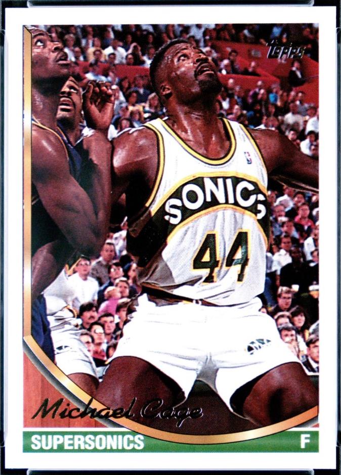 Michael Cage #120