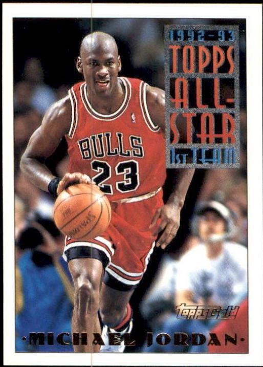 Michael Jordan #101