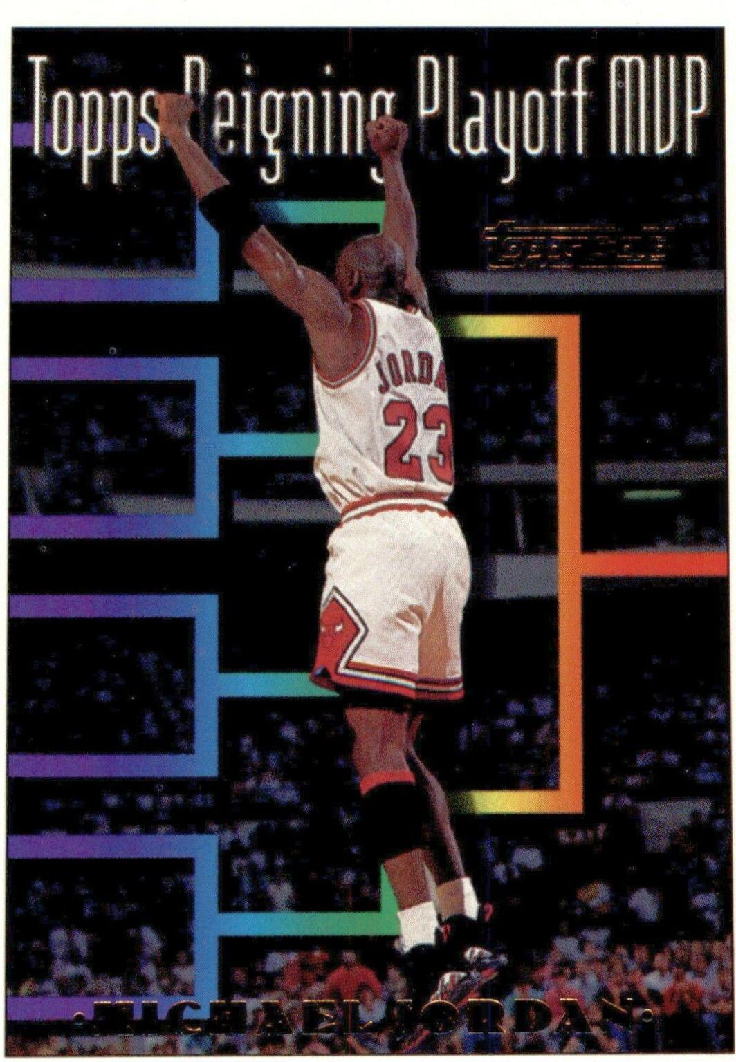 Michael Jordan #199