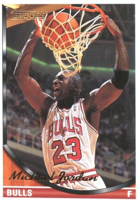 Michael Jordan #23
