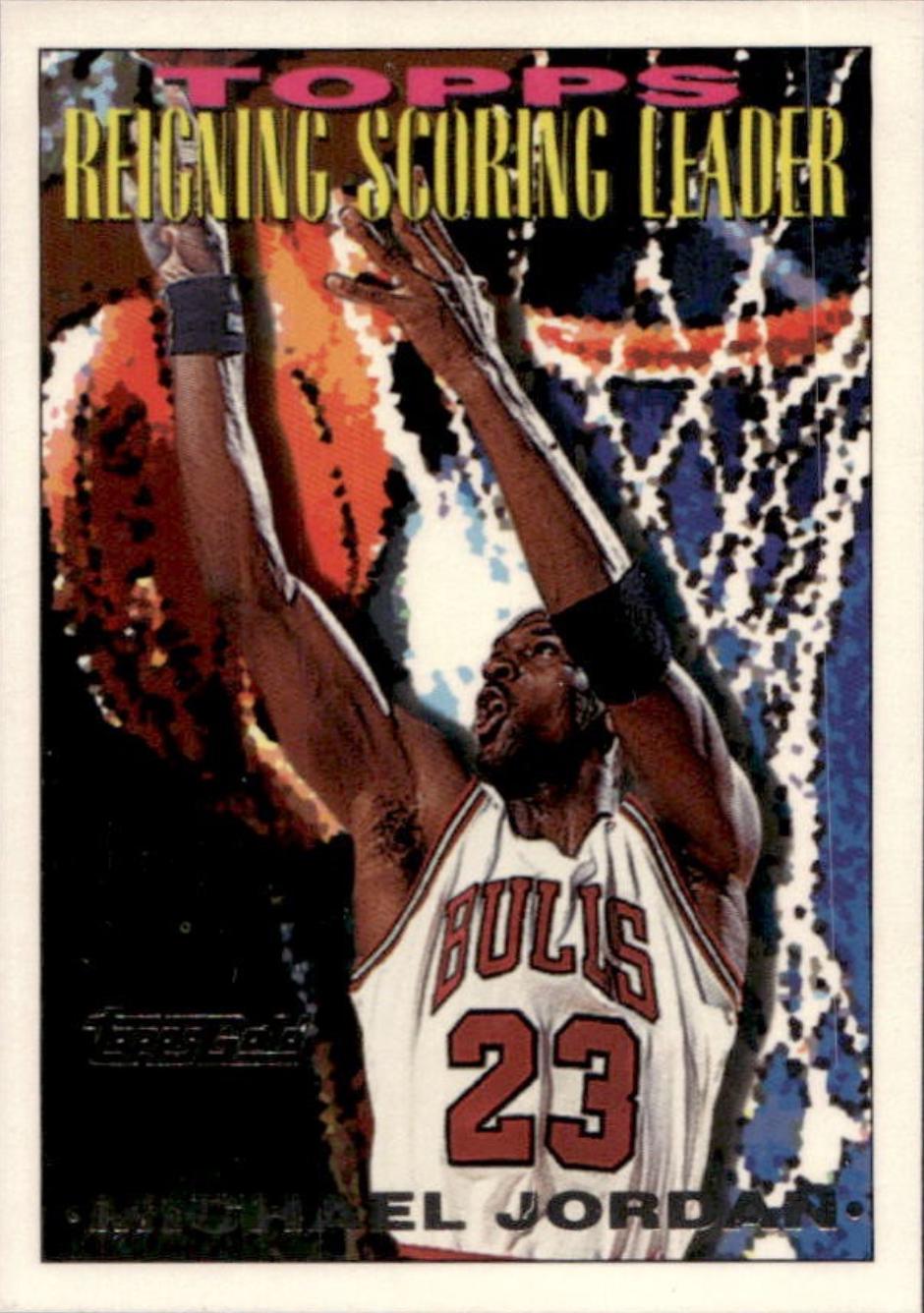 Michael Jordan #384