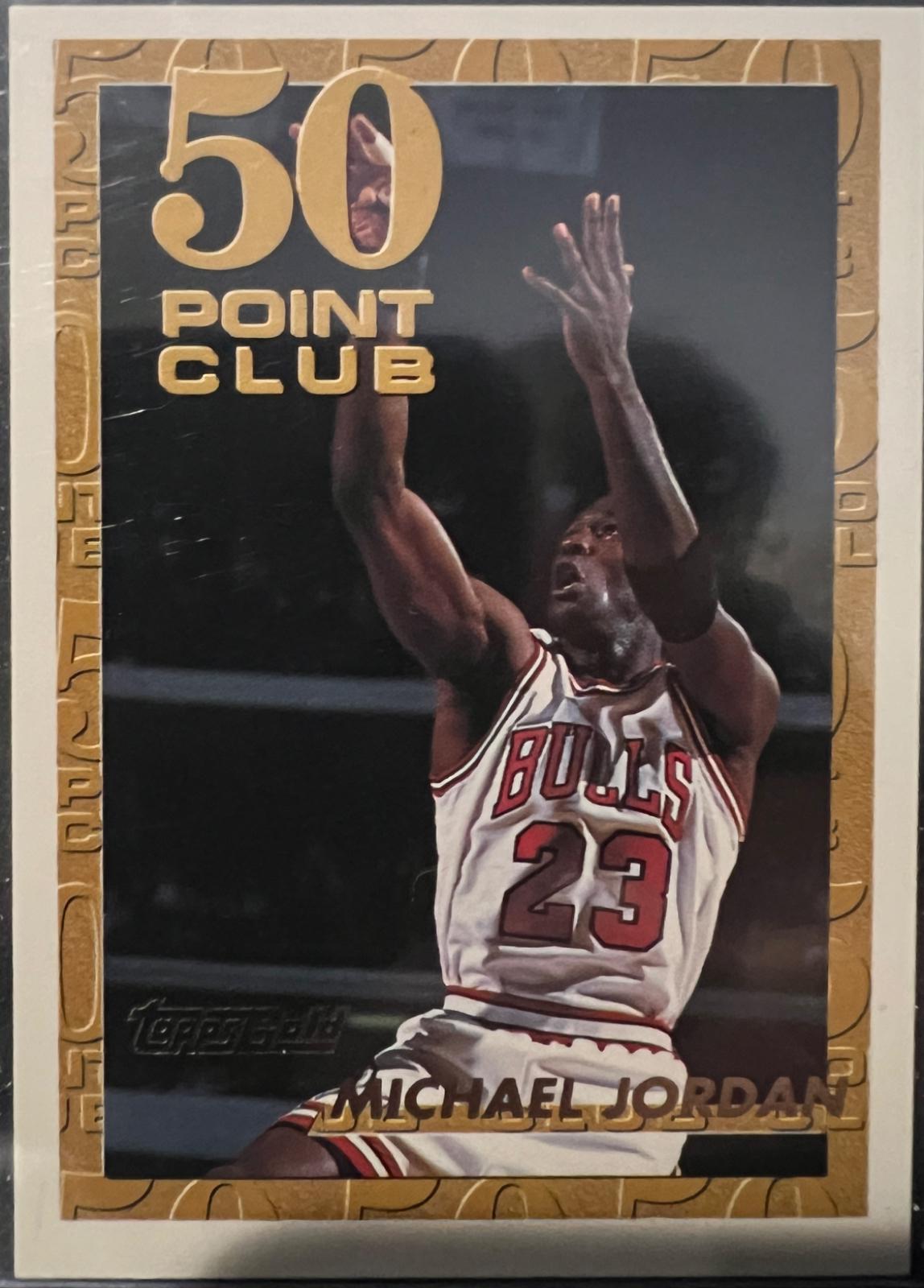 Michael Jordan #64
