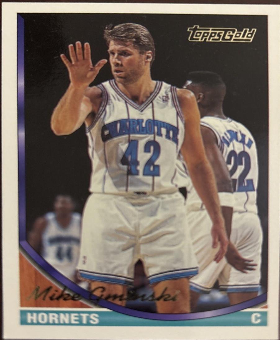 Mike Gminski #339