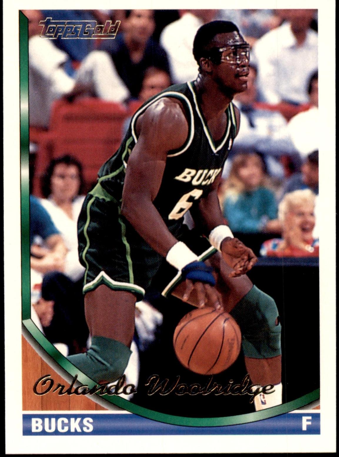 Orlando Woolridge #156