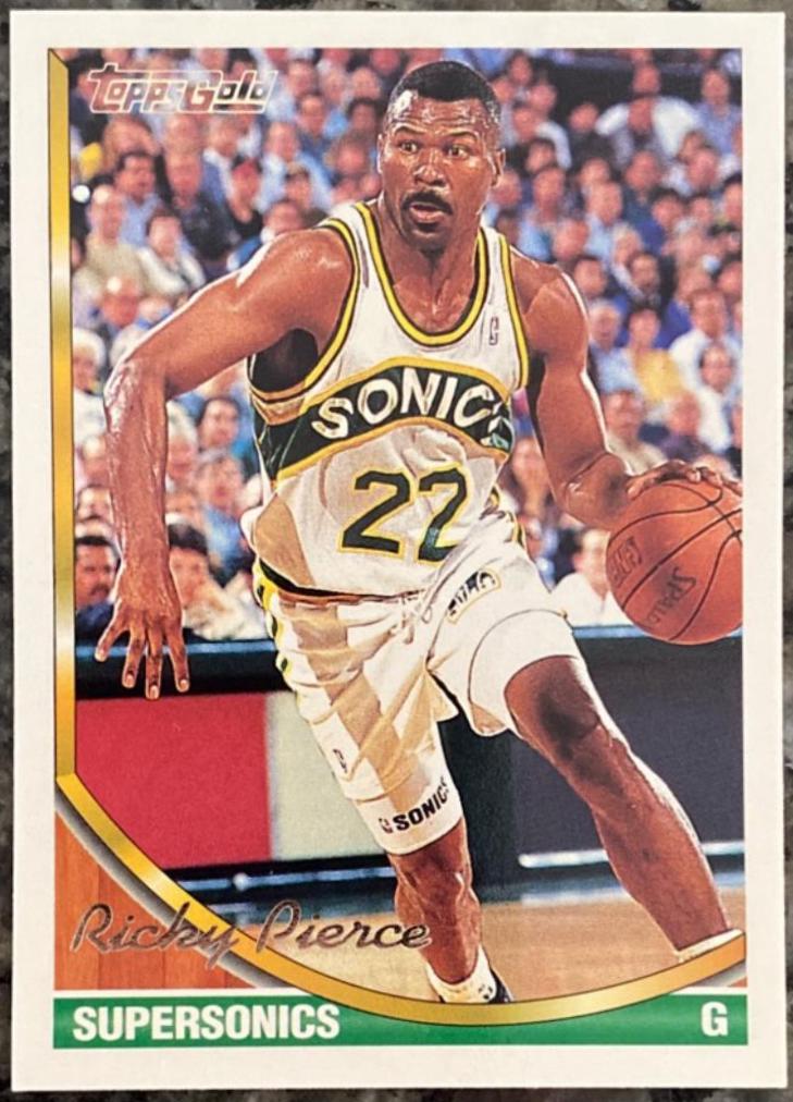 Ricky Pierce #93