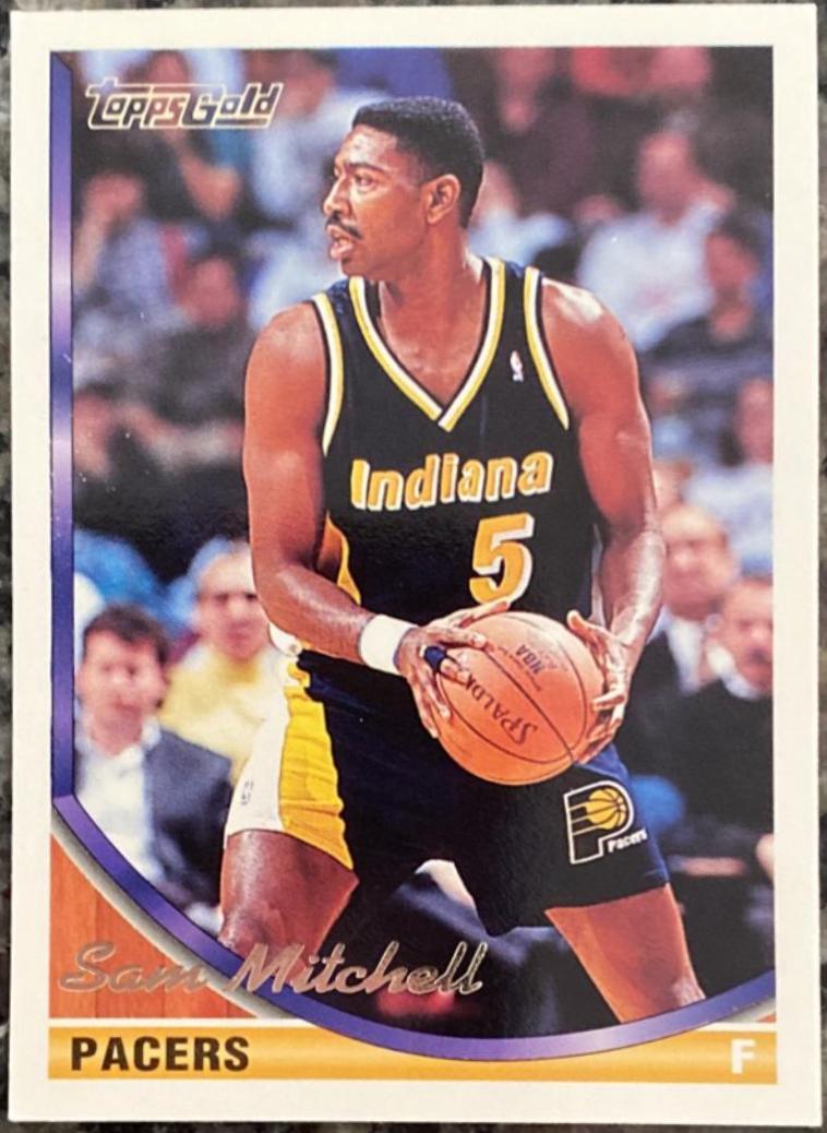Sam Mitchell #162
