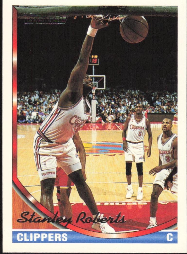 Stanley Roberts #163