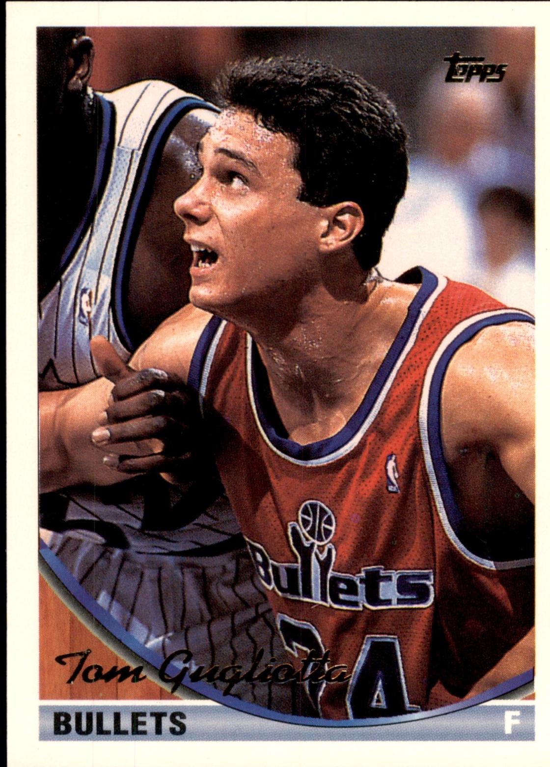 Tom Gugliotta #12
