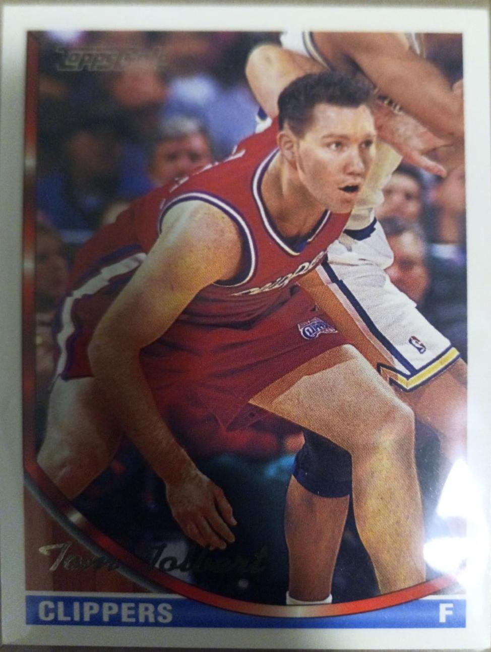 Tom Tolbert #369