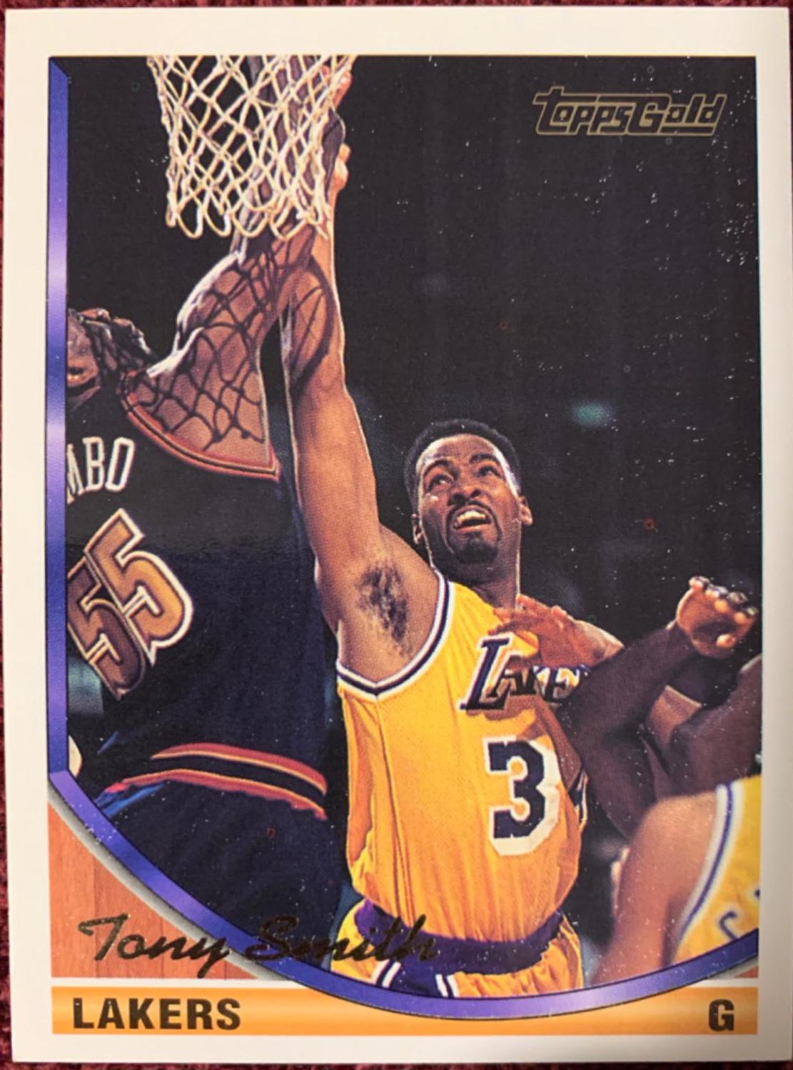 Tony Smith #237