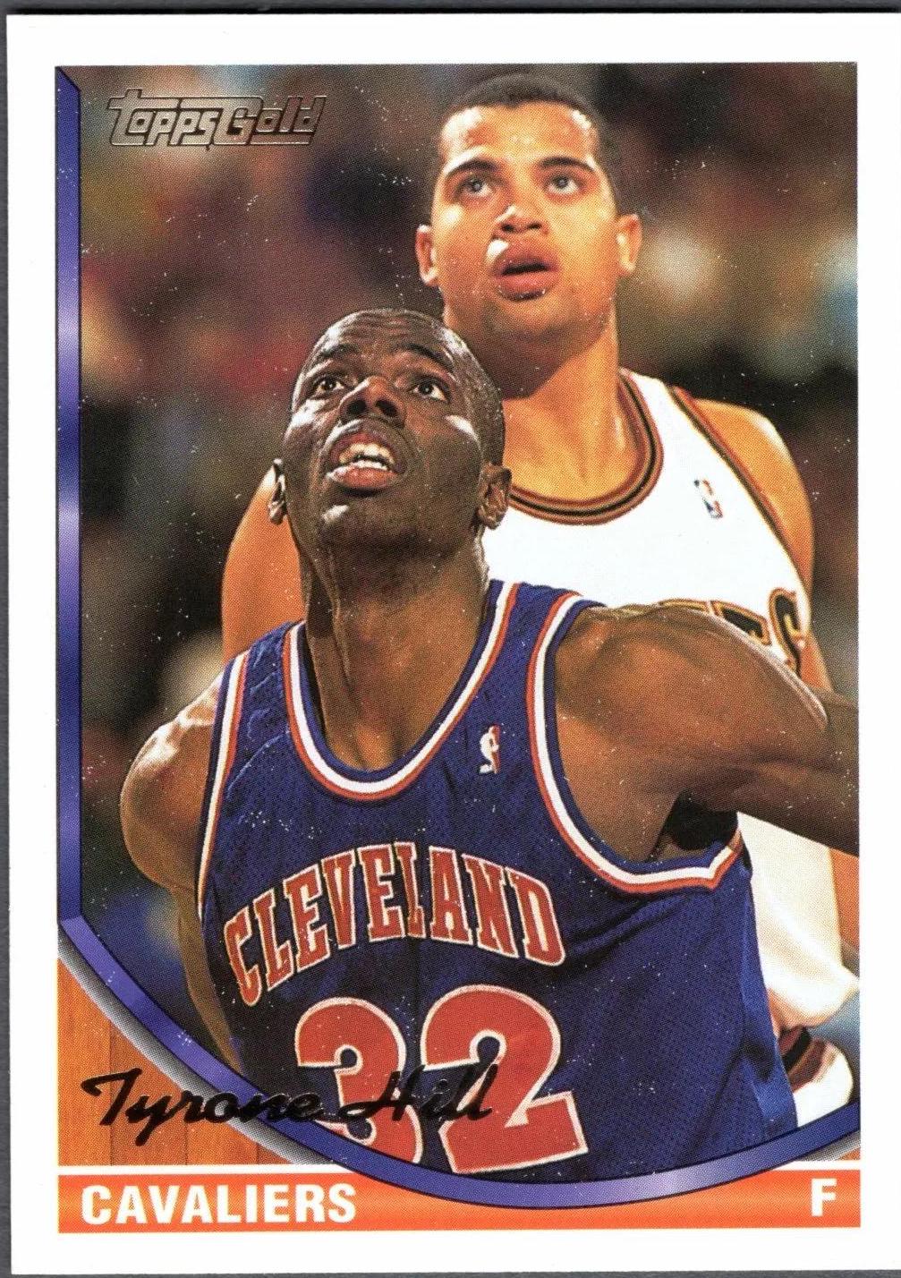 Tyrone Hill #275