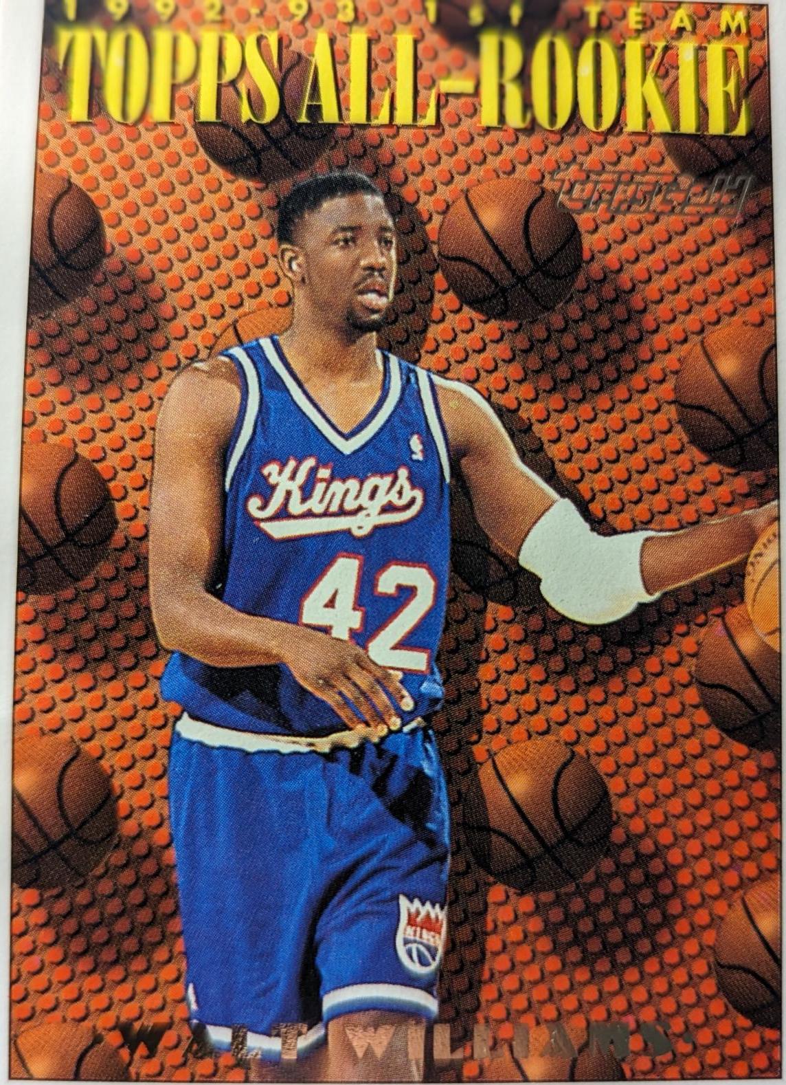 Walt Williams #154