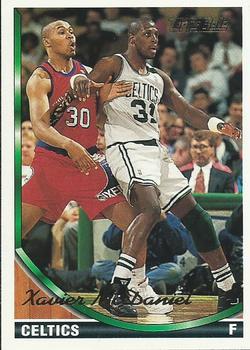 Xavier McDaniel #313