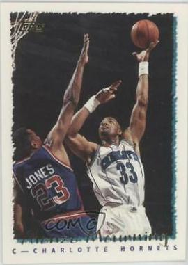 Alonzo Mourning #39