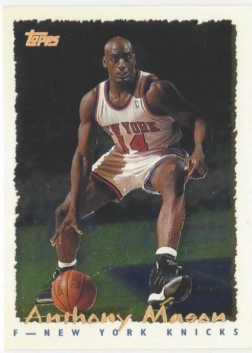 Anthony Mason [Spectralight] #152