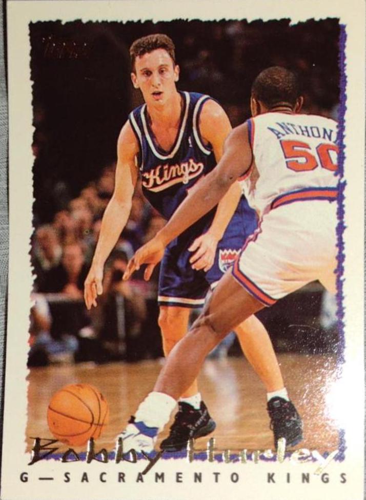 Bobby Hurley #44