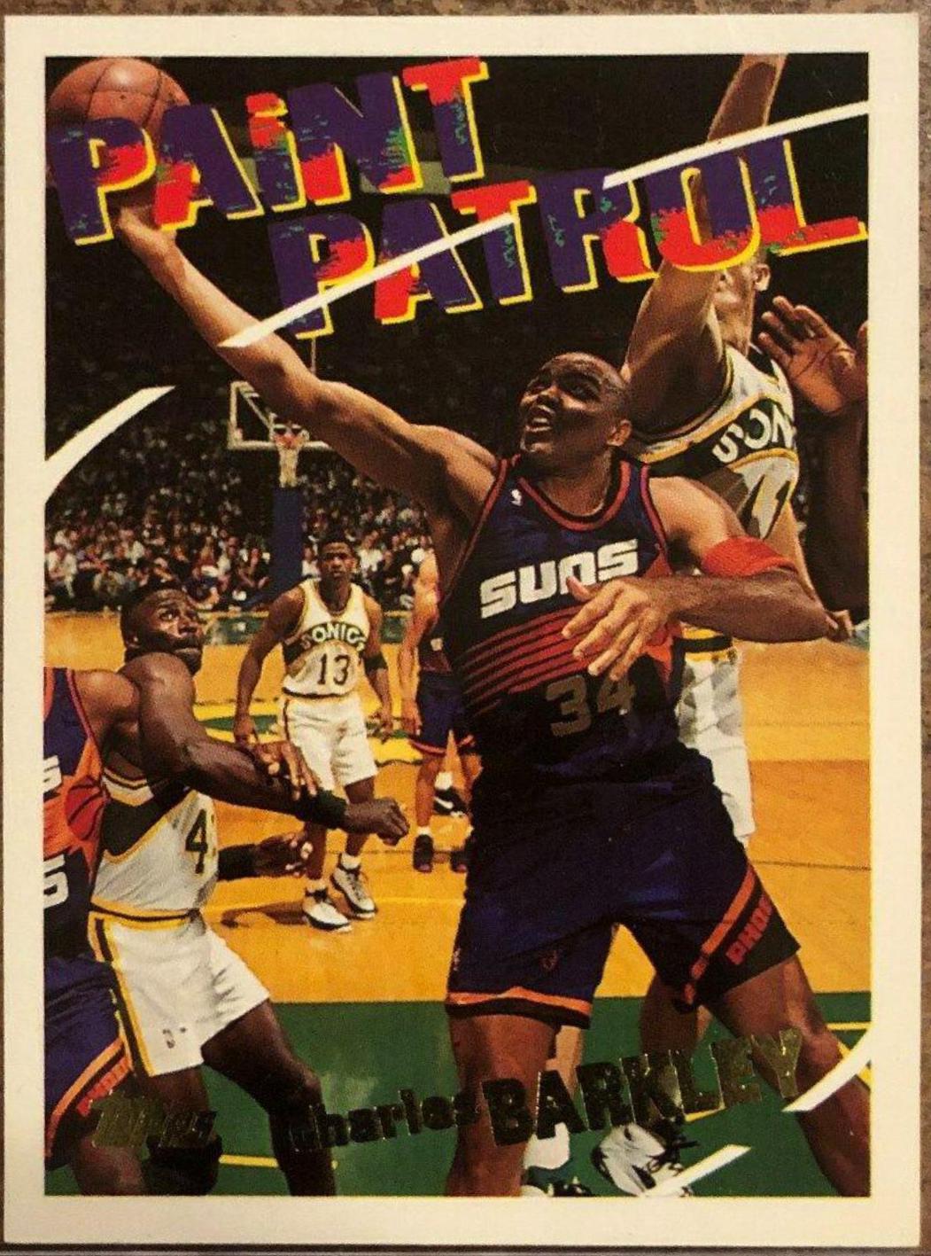 Charles Barkley #109