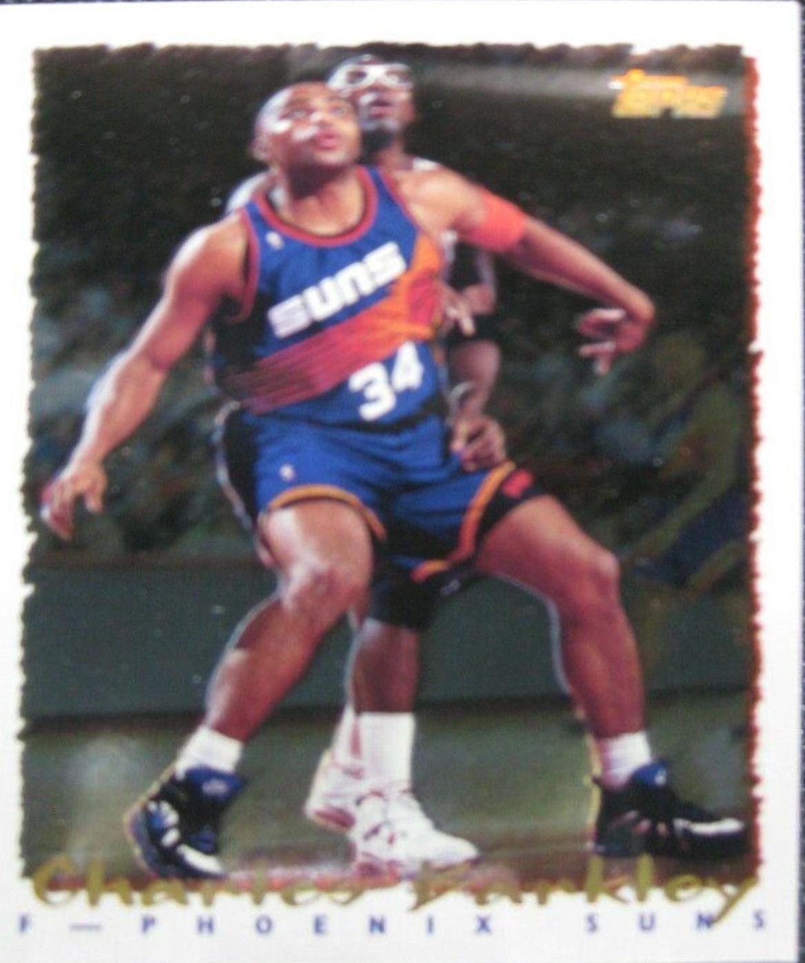 Charles Barkley [Spectralight] #259