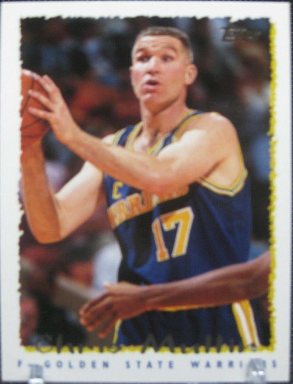 Chris Mullin #122