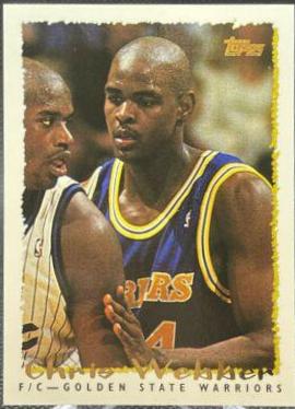 Chris Webber #47