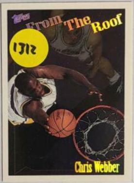 Chris Webber #48